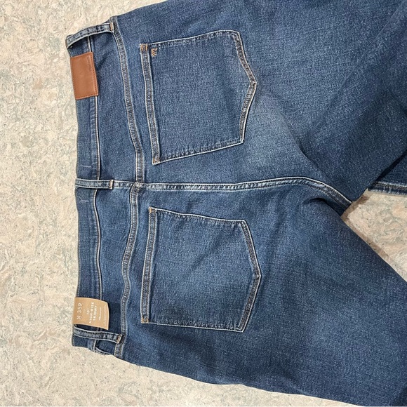 Madewell 10” High Rise Skinny - Picture 8 of 8